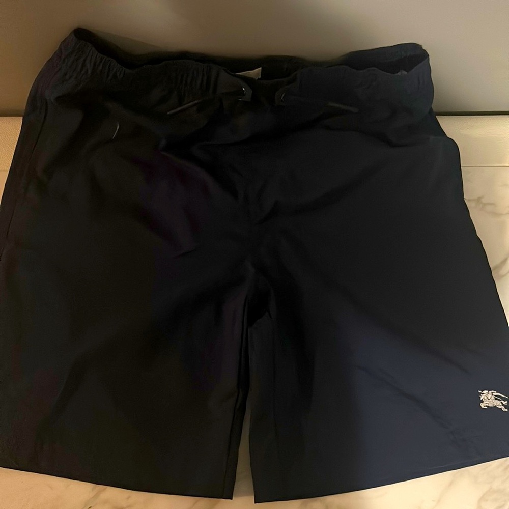 Burberry swimming shorts for boys. Brand new with tag